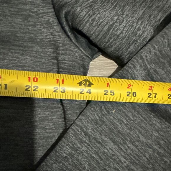 Oregon Ducks Hoodie Colosseum XL Embroidered  Gray Real Tree - Picture 5 of 7